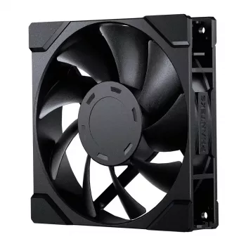 Ventoinhas de caixa Phanteks M25G2-120 120mm preto pack de 3