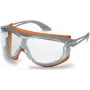 Óculos de proteção Uvex 9175275 cinzento laranja policarbonato