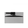 Suporte de monitor Ergotron LX Serie 45-695-292 com base 34 polegadas secretária preto