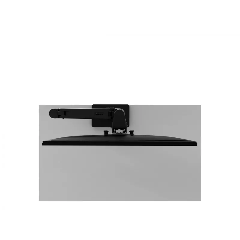 Suporte de monitor Ergotron LX Serie 45-695-292 com base 34 polegadas secretária preto
