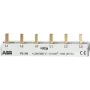 ABB Barramento trifásico PS3/6 pro M compact 6 módulos fechado PS3/6 (2CDL231001R1006)