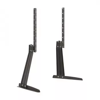 Suporte de TV Barkan Mounting Systems S40 70 polegadas preto capacidade 50 kg