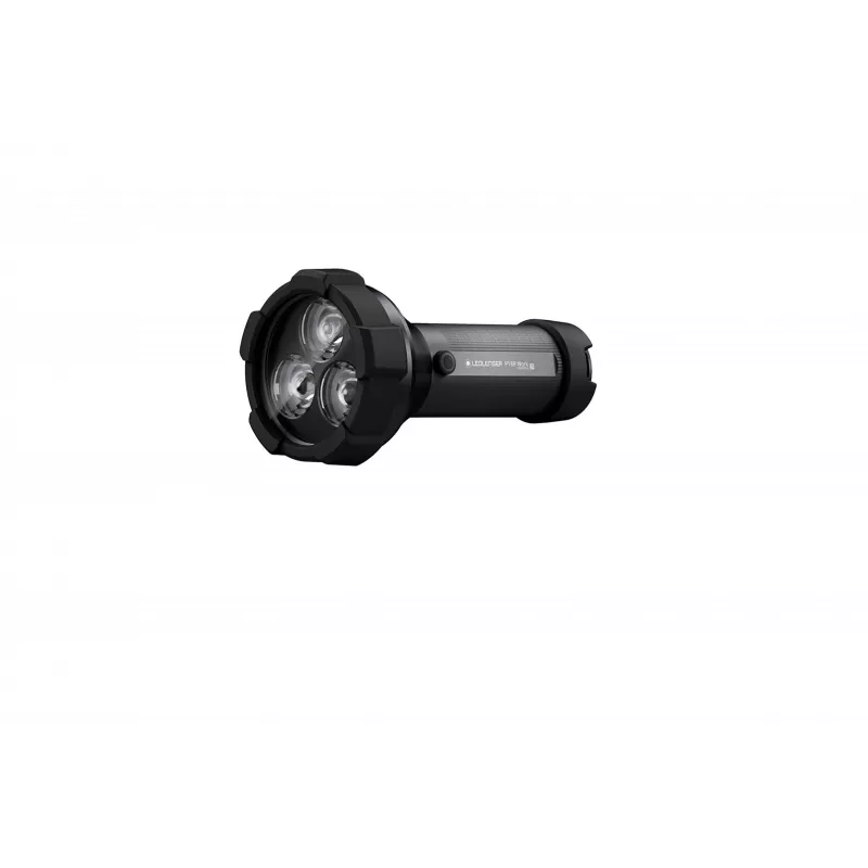 Lanterna de mão Ledlenser P18R Work preto 4500 lm IPX4 720 m