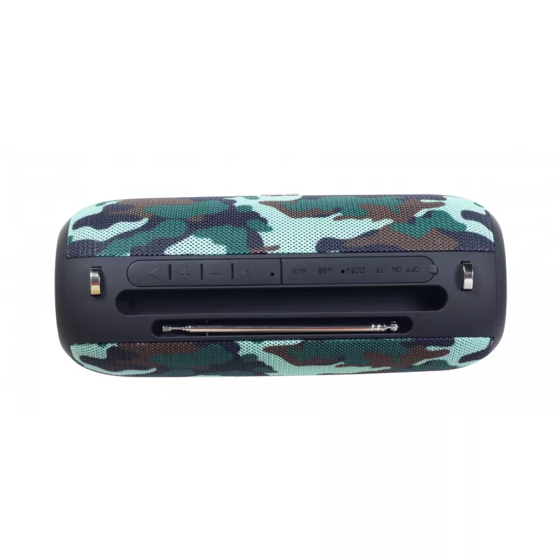 Altifalante portátil Gembird SPK-BT-17-CM camuflagem