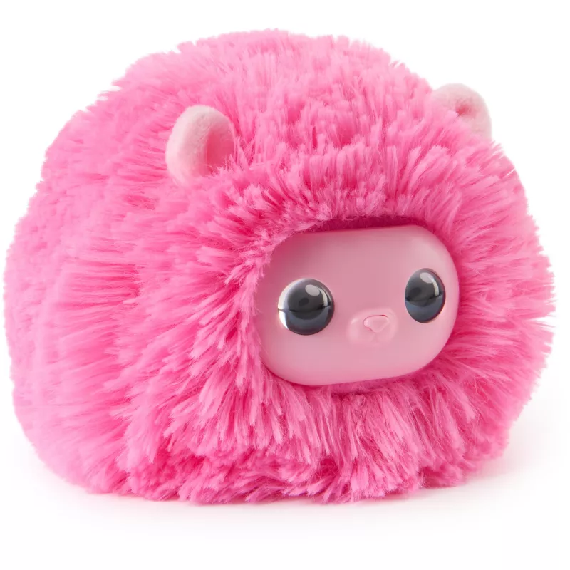 Wizarding World Harry Potter - Minimuff interativo de peluche, brinquedo de peluche
