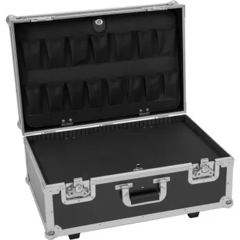 Trolley-case Roadinger G-2 (Modelo 30126231) – trolley universal para instrumentos/armazenamento