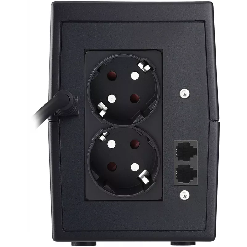 PowerWalker VI 650 SE Line-Interactive 0,65 kVA 360 W 2 saídas AC