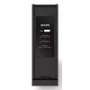 Snom HD300 - telefone com fio - Gun Metal Black