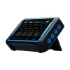 Osciloscópio portátil 3-em-1 FNIRSI 2C53P com ecrã tátil de 4,3 polegadas