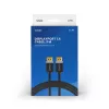 Cabo SAVIO DISPLAYPORT (M) - DISPLAYPORT (M), V1.4, 3 m, CL-176