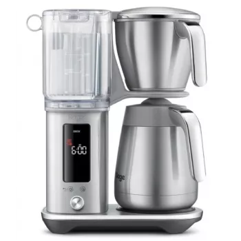 Máquina de café de filtro Sage SDC465BSS4EEU1 prateada