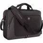 Pasta Wenger XE 16 preto para portáteis até 40,6 cm (16 polegadas)