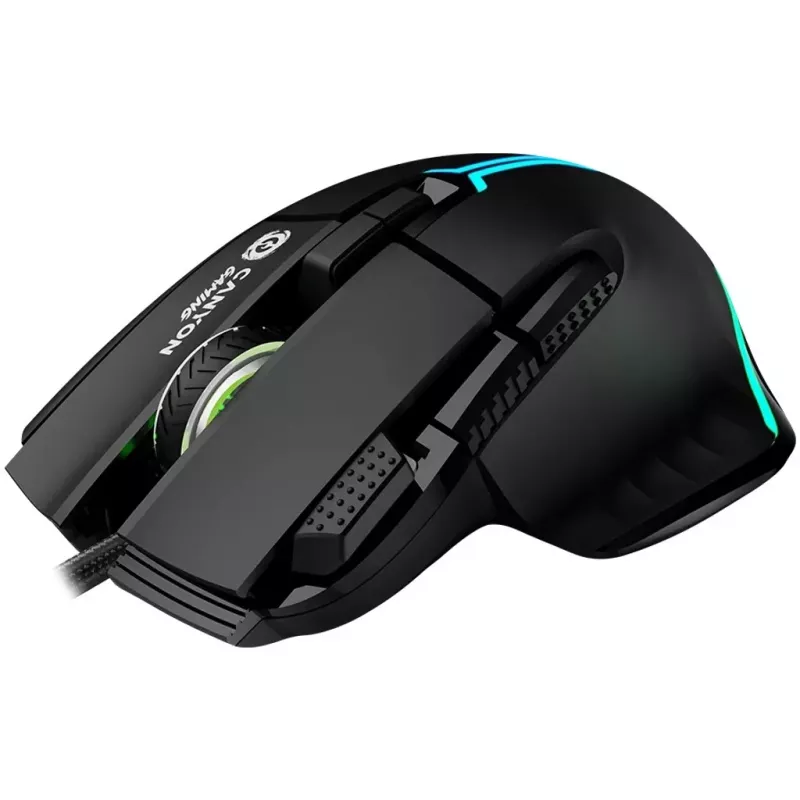 Rato Canyon Gaming Fortnax GM-636 USB Type-A