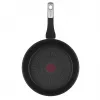 Frigideira multiusos Tefal Unlimited G2550572 26 cm, alumínio, revestimento antiaderente de titânio, adequada para indução