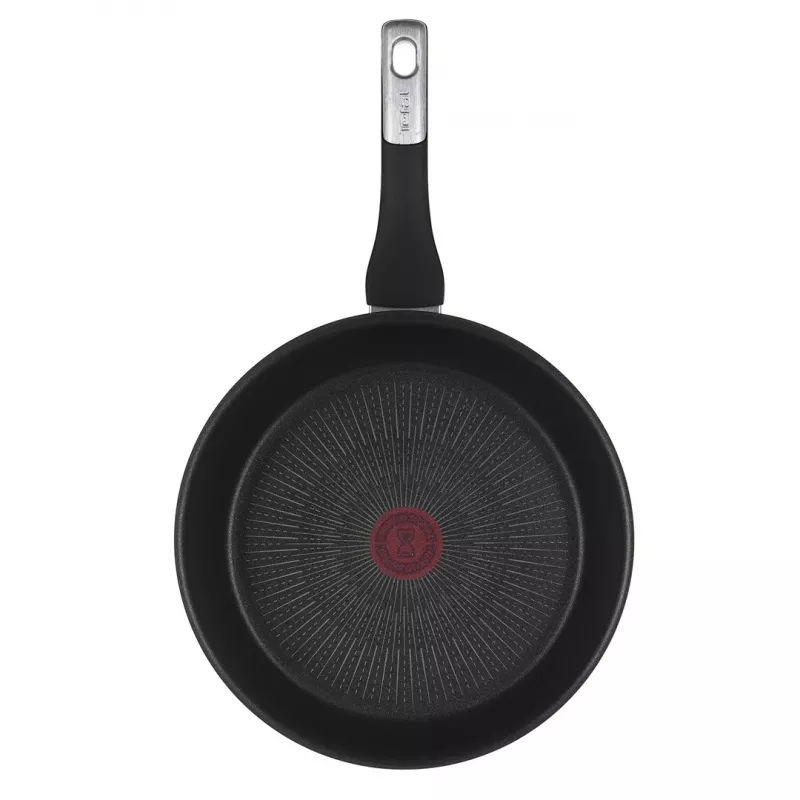 Frigideira multiusos Tefal Unlimited G2550572 26 cm, alumínio, revestimento antiaderente de titânio, adequada para indução