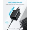 Anker 336 Carregador (67 W) Computador móvel. Telemóvel. Portátil. Power B
