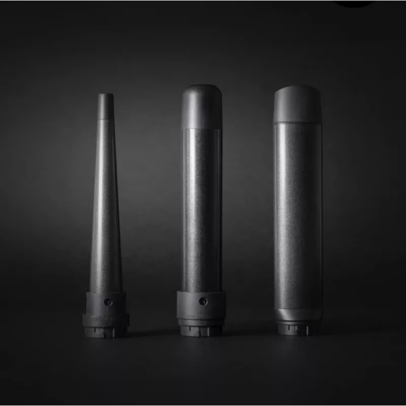 Ferro de caracóis Revamp WD-1500-GB Progloss Multiform temperatura ajustável