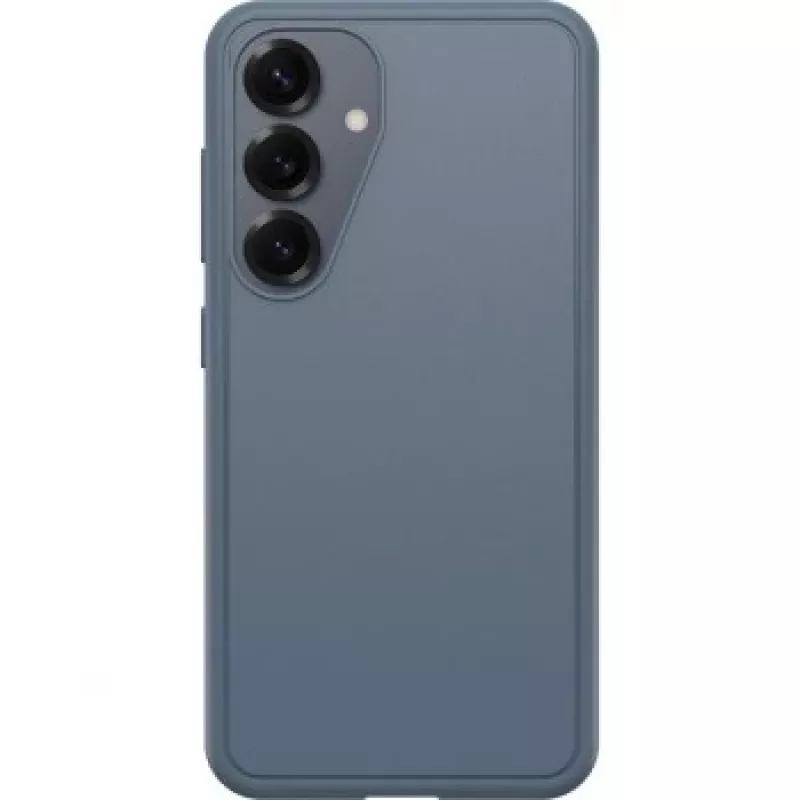 Capa OtterBox Symmetry Series para Samsung Galaxy S25, azul (77-97595)