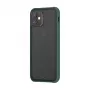 Capa protetora anti-choque para telemóvel Devia para iPhone 11 Pro Max – verde
