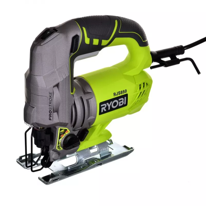 Serra de vaivém Ryobi RJS850-K 600 W 2 kg