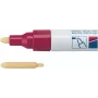 Ponta de substituição para marcador de pintura Edding 750N ponta redonda 2–4 mm