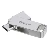 Pen USB PNY 64 GB USB Type-A USB Type-C DUO LINK
