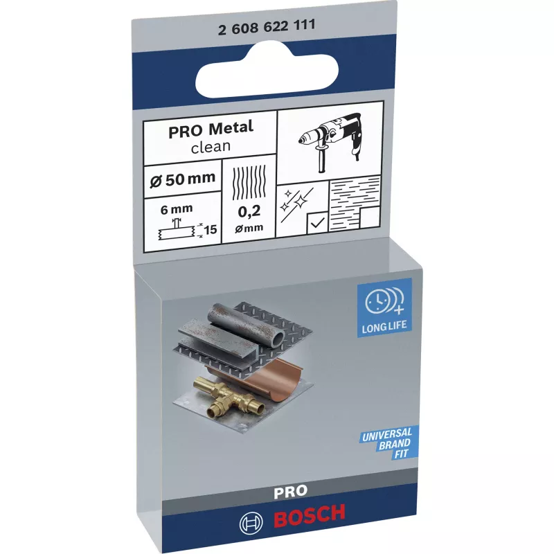 Escova de arame/escova de copo Bosch 2 608 622 110 3 cm