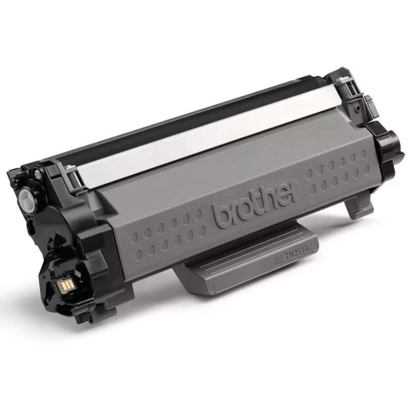 Cartucho de toner Brother TN-2510 2500 páginas preto