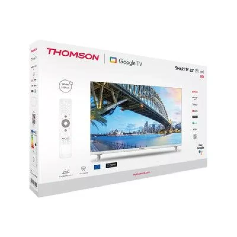 Televisor Thomson 32HG2S15W 81,3 cm (32