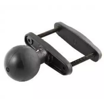 RAM Mounts RAM 3 base de fixação Max com esfera tamanho D 2,25 polegadas (RAM-D-247U-3)