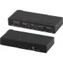 Splitter de vídeo HDMI ShiverPeaks SP05-03004 4x HDMI 3840x2160