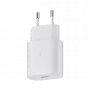 Carregador de parede Samsung TA800NW 25W 1x Type-C - branco EU
