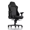 Cadeira gaming noblechairs HERO - preta/azul