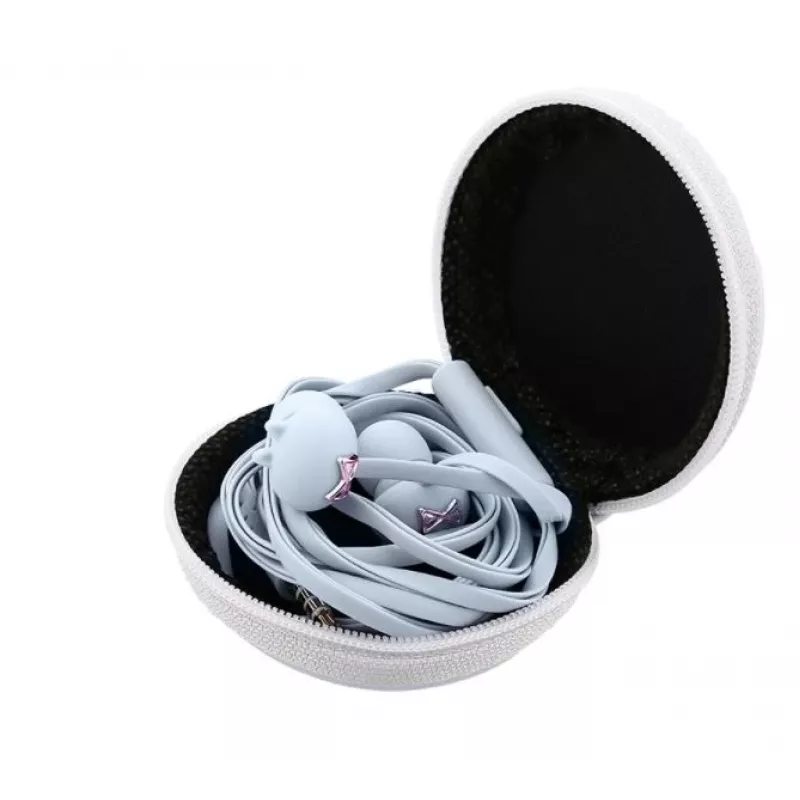 Auscultadores Tellur In-Ear Pixy azul