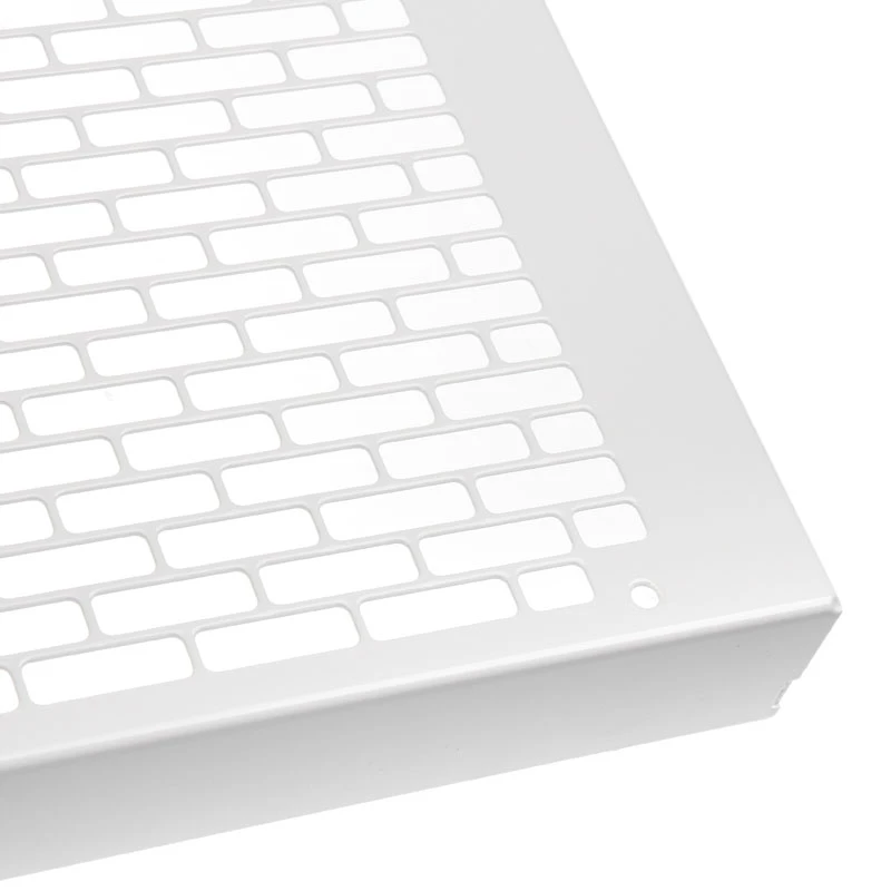 Tampa de cobertura Watercool MO-RA3 420 Classic - branco, versão alta