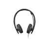 Lenovo 4XD1M45627 Auscultadores/Headset com fios arco de cabeça USB Type-C preto