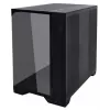 Caixa de PC Lian Li O11 VISION COMPACT Tower preta