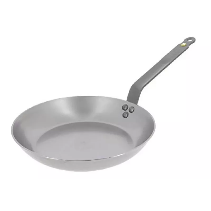 Frigideira de Buyer 5610.28 prateado metal 28 cm 2,17 kg