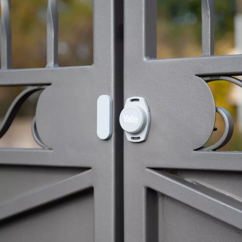 Acessório para abridor de porta de garagem Yale Smart Opener Garage