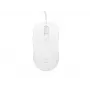 Rato gaming Fury Tanto T4 — 12000 DPI, RGB, branco, USB