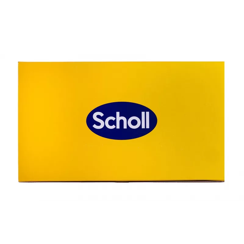 Sandálias Scholl Air Bag Back Strap, castanho, EU 44