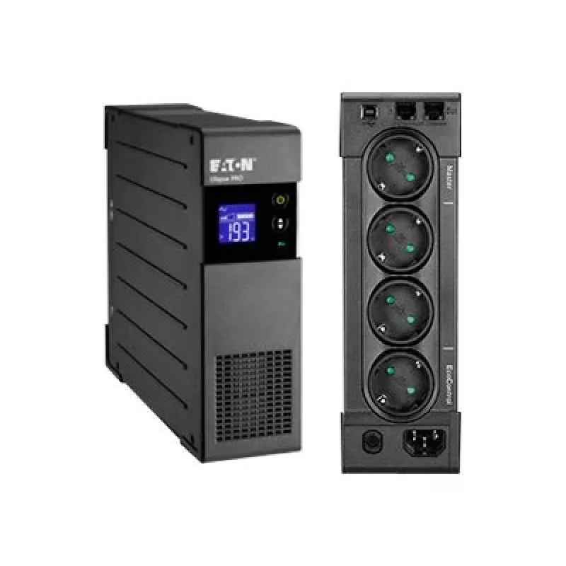 Unidade de alimentação ininterrupta Eaton Ellipse PRO 850 DIN