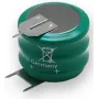 Pilha botão Varta V3/250H-SLF 3,6 V 250 mAh — bateria de lítio recarregável