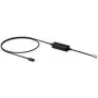 Adaptador de interface Yealink EHS35