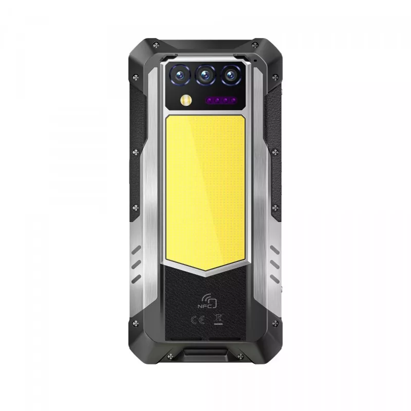 Oukitel WP100 Titan 5G 6.8 16/512GB DS. 33000mAh preto