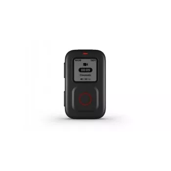 GoPro The Remote ARMTE-003-EU telecomando para câmara HERO9 Black/HERO8 Black/MAX, 11 g, preto