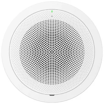 Altifalante de teto Grandstream GSC3506 v2 – Áudio HD, alimentação PoE