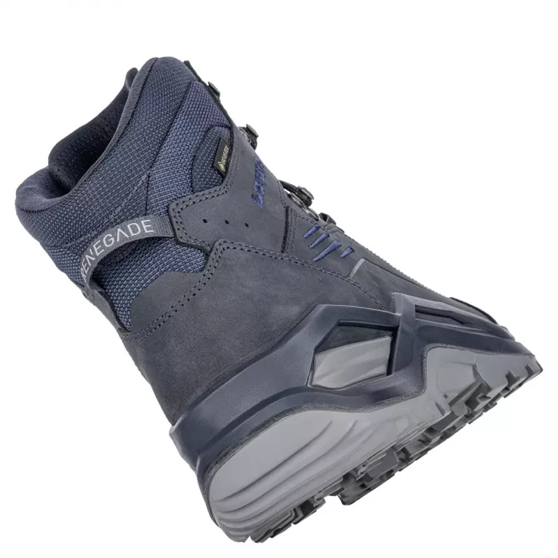 Botas de montanha altas Lowa Renegade Evo GTX Mid