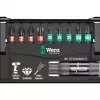 Bit-Check 10 Impaktor 2, 1/4, 10 peças, conjunto de bits com revestimento de diamante, extremamente resistente