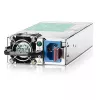Fonte de alimentação HPE 656364-B21 1200W metálico